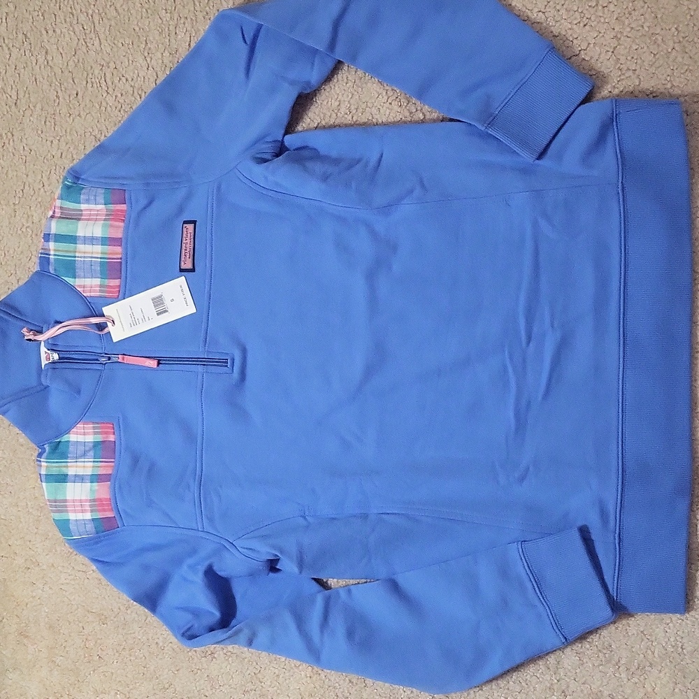 NEW - Vineyard Vines Shep Shirt